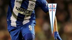 El jugador está a detalles de ser refuerzo cruzado