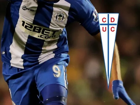 Hinchas de la UC están divididos por la llegada de posible refuerzo