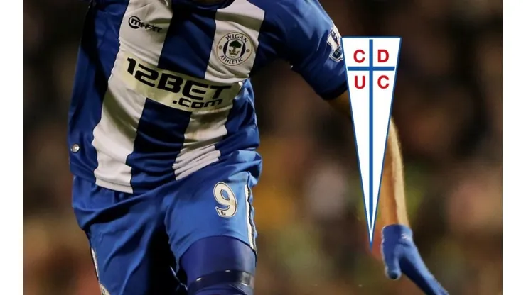 El jugador está a detalles de ser refuerzo cruzado
