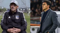 Ariel Paolorossi se refirió a la labor junto a los jóvenes jugadores