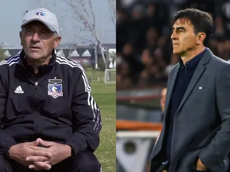 Jefe de cadetes de Colo Colo envía mensaje a Quinteros tras títulos de Sub-15 y Sub-17