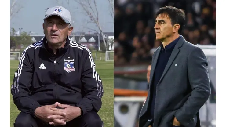 Ariel Paolorossi se refirió a la labor junto a los jóvenes jugadores