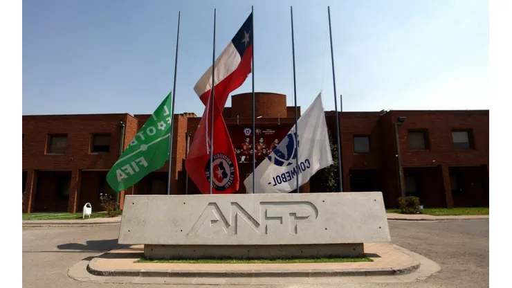 Profundos cambios en la Comisión de Árbitros de la ANFP