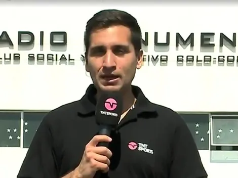 Arrieta da nuevos detalles sobre uno de los delanteros que podría reforzar a Colo Colo