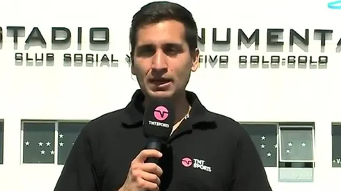 El periodista entregó nuevos detalles sobre uno de los nombres que rodea al Cacique