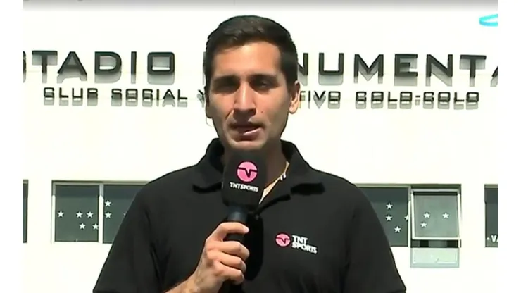 El periodista entregó nuevos detalles sobre uno de los nombres que rodea al Cacique