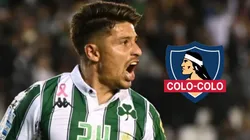 Palacios comienza a tomar fuerza en Colo Colo.
