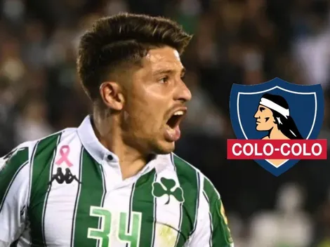 Aseguran que ariete del Panathinaikos está en la órbita de Colo Colo
