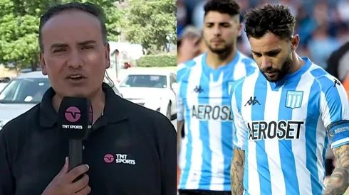 El periodista entregó detalles sobre lo del lateral y su llegada a la UC