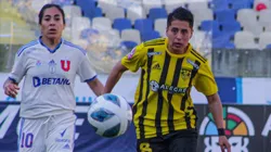 Universidad de Chile derrotó a Fernández Vial la última vez que jugaron.