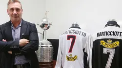 Marcelo Barticciotto pega el grito a la directiva de Colo Colo