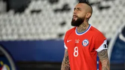 Arturo Vidal habló sobre La Roja