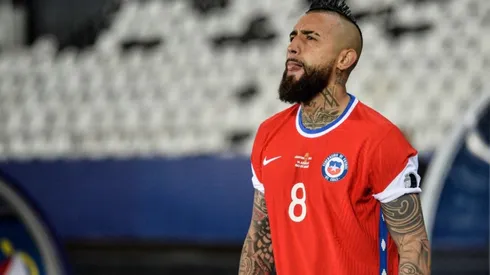 Arturo Vidal habló sobre La Roja