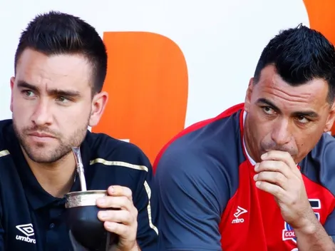 Paredes se las canta clarita a Colo Colo por el caso Zaldivia y su posible traspaso a la U