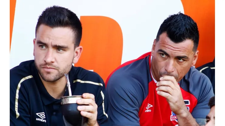 Paredes alzó la voz por el caso Zaldivia en Colo Colo.