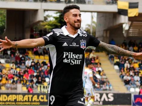 ¡Un gato suelto en Macul! Colo Colo oficializa la renovación de Lucero