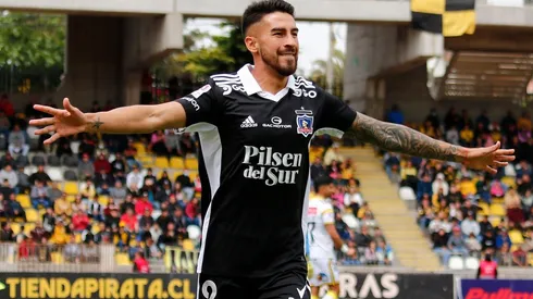 Hay Lucero para rato en Colo Colo.