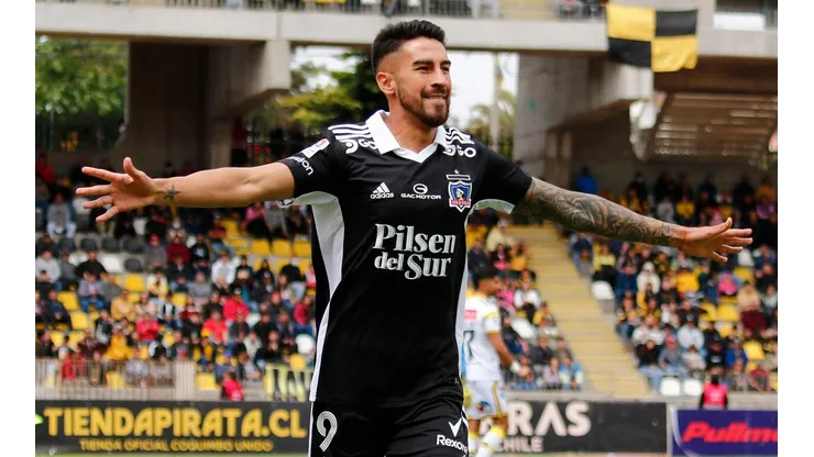 Hay Lucero para rato en Colo Colo.