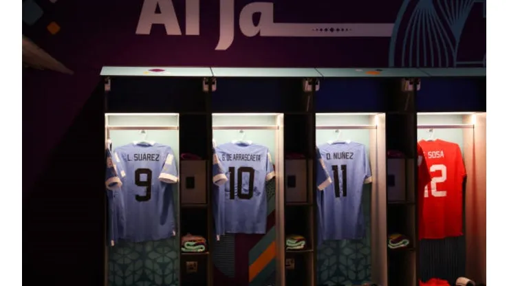 Diego Alonso confirma la formación de Uruguay para medirse con Ghana con Luis Suárez en delantera