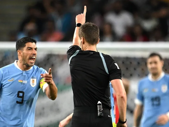 Uruguay le dice adiós a Qatar 2022 pese a derrotar a Ghana