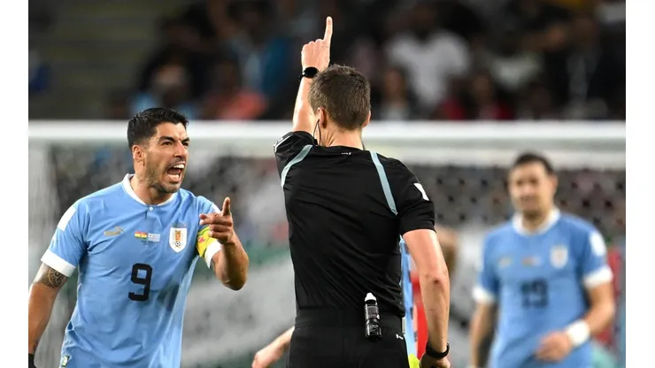 Los charrúas vencieron por 2-0, pero Corea del Sur superó a Portugal y le dicen adiós a Qatar 2022