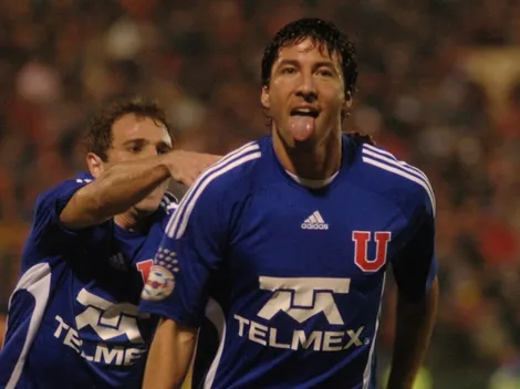 Palote Olivera aprueba la llegada de Pellegrino a la U