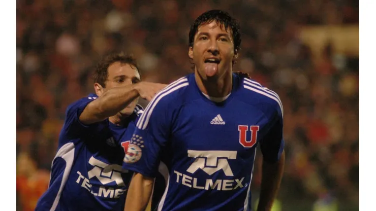 Juan Manuel Olivera reconoce que la da impotencia el momento de la U y le presta el ropero a Pellegrino