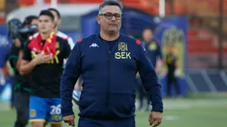 Ronald Fuentes vuelve a Unión Española en el 2023.