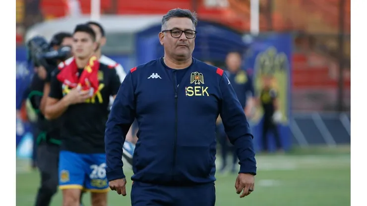 Ronald Fuentes vuelve a Unión Española en el 2023.