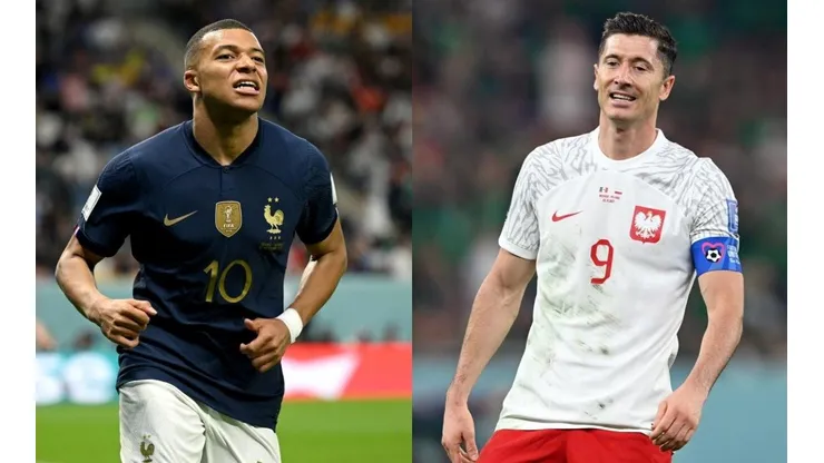 Francia es una de las selecciones favoritas a ganar el Mundial de Qatar 2022.