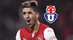 Fernández sería el tercer refuerzo de la U.