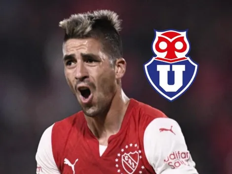 Desde Argentina aseguran que delantero argentino ya es jugador de la U