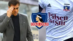 Colo Colo vetó a uno de los grandes anhelos de Gustavo Quinteros