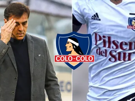 La razón por la que el gran anhelo de Quinteros está vetado de Colo Colo