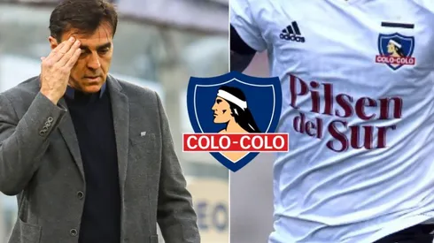 Colo Colo vetó a uno de los grandes anhelos de Gustavo Quinteros