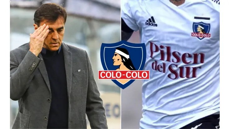 Colo Colo vetó a uno de los grandes anhelos de Gustavo Quinteros