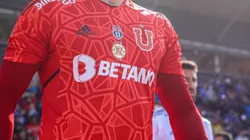 La U va en busca de un nuevo portero