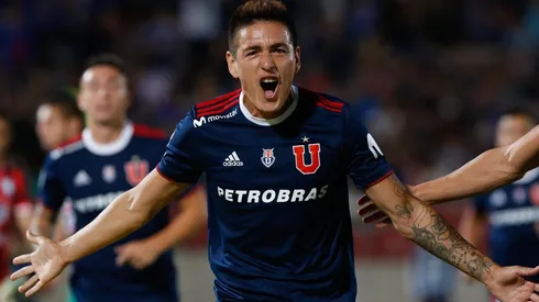 Matías Rodríguez aseguró que Rafael Dudadel fue el peor DT en todo su paso por la U (Foto: Photosport)