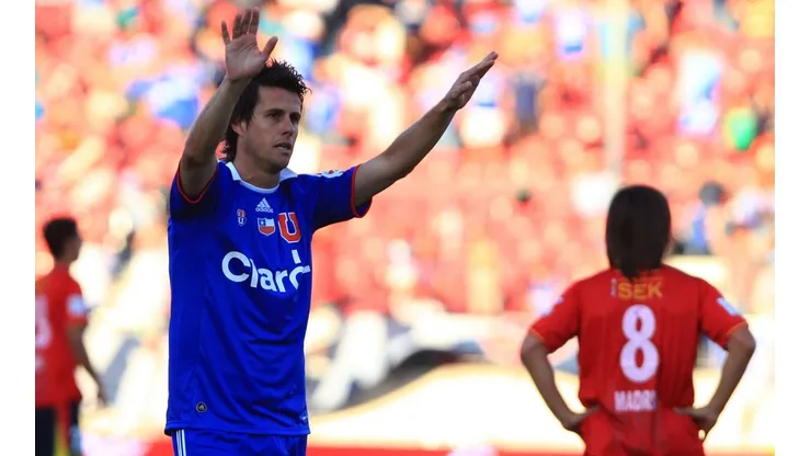 Diego Rivarola pide un atacante pepero para la U