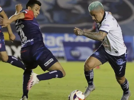 Llega desde México: anuncian refuerzo de Curicó Unido