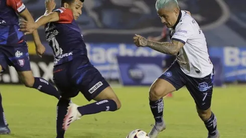 Curicó anunció su nuevo refuerzo