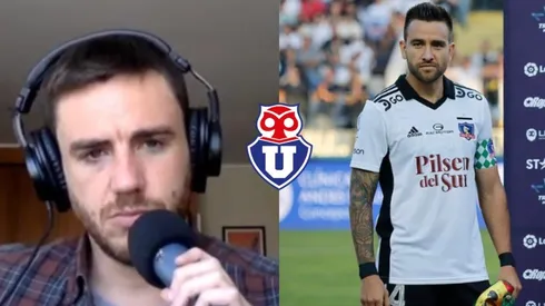 Zaldivia se acerca a pasos agigantados a la U.