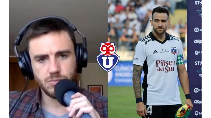 Zaldivia se acerca a pasos agigantados a la U.
