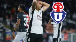 ¡Es cierto! Héctor Hoffens festeja la posible llegada de Matías Zaldivia a la U y alaba la experiencia de Pellegrino