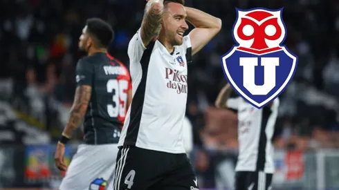 ¡Es cierto! Héctor Hoffens festeja la posible llegada de Matías Zaldivia a la U y alaba la experiencia de Pellegrino