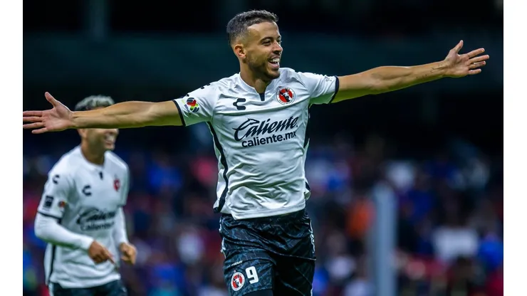 Di Santo podría llegar a la UC