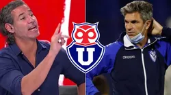 Dante Poli ya le deja exigencias a la U de Mauricio Pellegrino