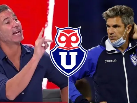 Poli ya le exige a la U de Pellegrino: "Un objetivo es salir campeón"