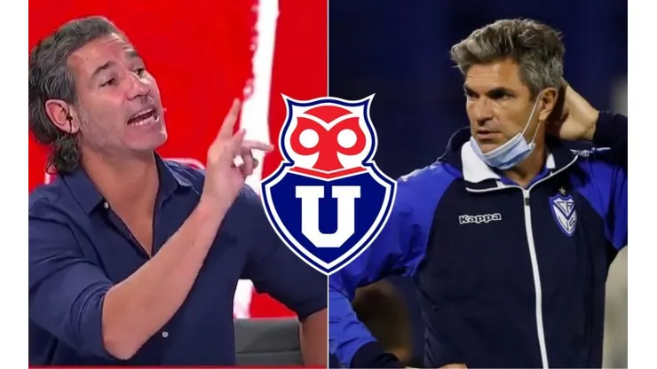 Dante Poli ya le deja exigencias a la U de Mauricio Pellegrino