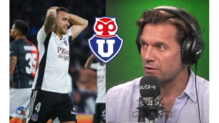 Villanueva destacó los "buenos torneos" que tuvo con Colo Colo